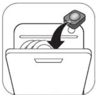 PHILIPS Avent SCF391 - Paso 2B: Limpieza en el lavavajillas - 2