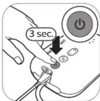 PHILIPS Avent SCF391 - Instrucciones para la extracción - 9