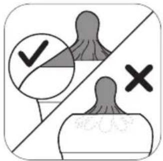 PHILIPS Avent SCF391 - Assembling the bottle - 2