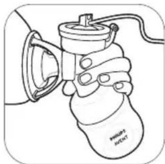 PHILIPS Avent SCF391 - Directives d'extraction - 2