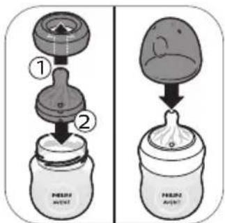 PHILIPS Avent SCF391 - Aprèsutilisation - 3