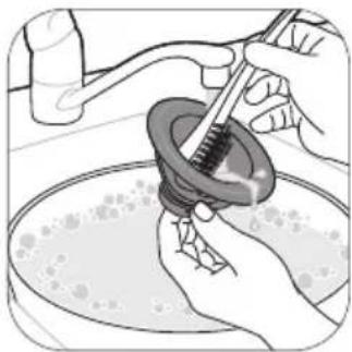 PHILIPS Avent SCF391 - Matériel nécessaire: - 3