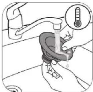 PHILIPS Avent SCF391 - Productos necessarios: - 4