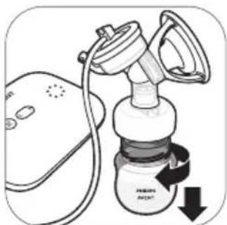 PHILIPS Avent SCF391 - After use - 1