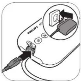 PHILIPS Avent SCF391 - Assembling the breast pump - 9