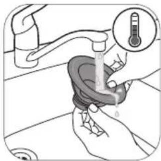 PHILIPS Avent SCF391 - Productos necessarios: - 1