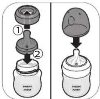 PHILIPS Avent SCF391 - Después del uso - 3