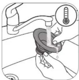 PHILIPS Avent SCF391 - Supplies needed: - 4