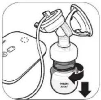 PHILIPS Avent SCF391 - Después del uso - 1