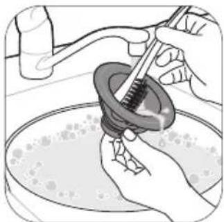 PHILIPS Avent SCF391 - Productos necessarios: - 3