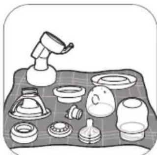 PHILIPS Avent SCF391 - Step 3: Disinfecting - 3