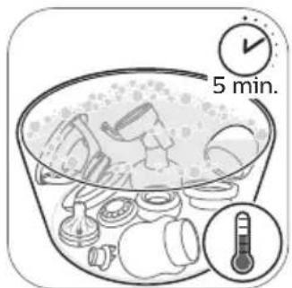 PHILIPS Avent SCF391 - Supplies needed: - 2