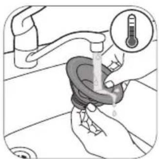 PHILIPS Avent SCF391 - Supplies needed: - 1