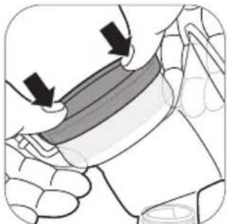 PHILIPS Avent SCF391 - Assembling the breast pump - 6