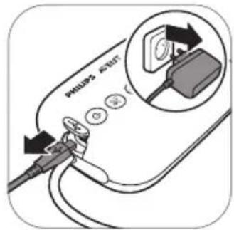 PHILIPS Avent SCF392 - Charge du tire-lait - 4