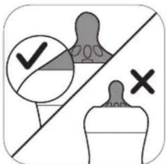 PHILIPS Avent SCF392 - Assemblage du biberon - 2