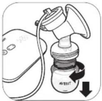 PHILIPS Avent SCF392 - Après utilisation - 1