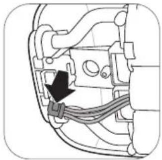 PHILIPS Avent SCF392 - Battery removal instructions - 4