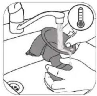 PHILIPS Avent SCF392 - Step 2A: Manual cleaning - 4