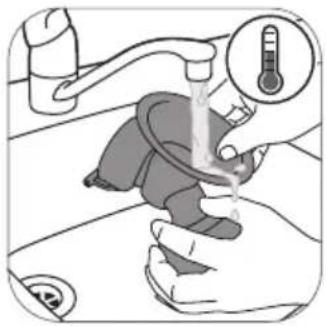 PHILIPS Avent SCF392 - Step 2A: Manual cleaning - 1