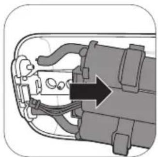 PHILIPS Avent SCF392 - Battery removal instructions - 5