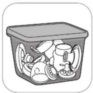 PHILIPS Avent SCF392 - Sommaire - 1