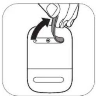 PHILIPS Avent SCF392 - Instructions de retrait de la batterie - 1