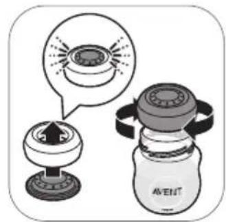 PHILIPS Avent SCF392 - After use - 2