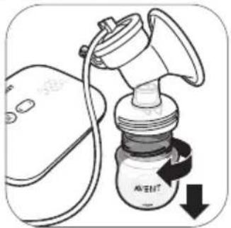 PHILIPS Avent SCF392 - After use - 1