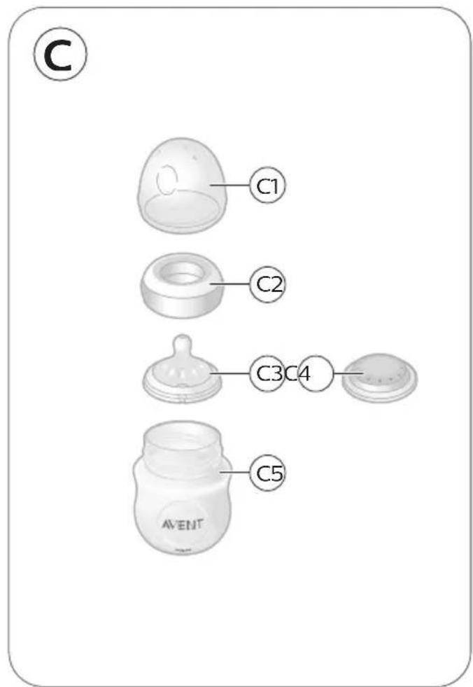 PHILIPS Avent SCF392 - 5