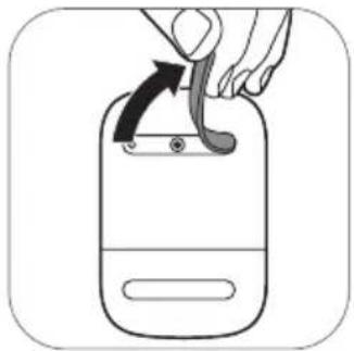 PHILIPS Avent SCF392 - Battery removal instructions - 1