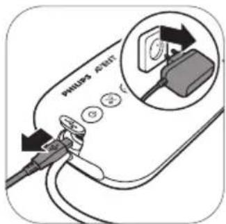 PHILIPS Avent SCF392 - Instructions de tirage - 11
