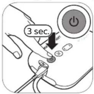 PHILIPS Avent SCF392 - Charging the breast pump - 1