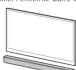 SONY HTS400 - mur - 1