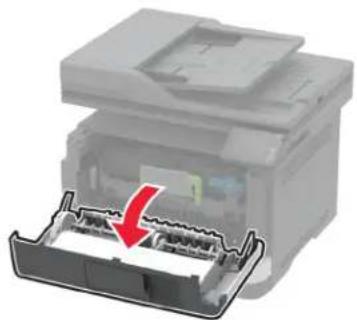 LEXMARK MX431 - Nettoyage de l'ensemble des rouleaux de saisie - 2