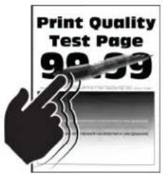 LEXMARK MX431 - Effacement du toner - 1