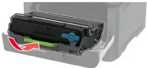 LEXMARK MX431 - Bourrage papier dans les tiroirs - 7
