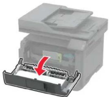 LEXMARK MX431 - Bourrage papier dans les tiroirs - 3