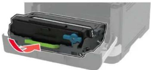 LEXMARK MX431 - Remplacement de l'unité de traitement d'images - 6