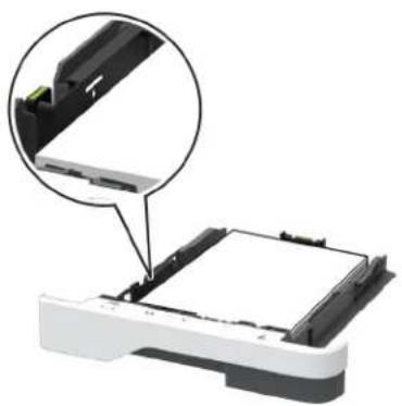 LEXMARK MX431 - Remarques : - 1