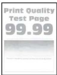 LEXMARK MX431 - Impression claire - 1
