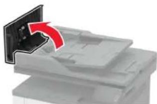 LEXMARK MX431 - Remplacement du bloc séparateur du DAA - 1