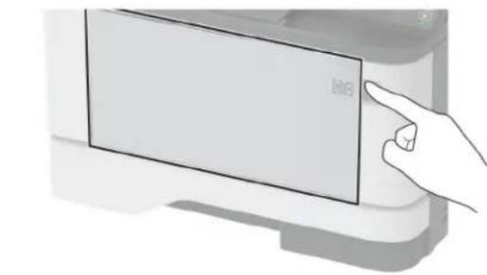 LEXMARK MX431 - Alimentation du chargeur multifonction - 1