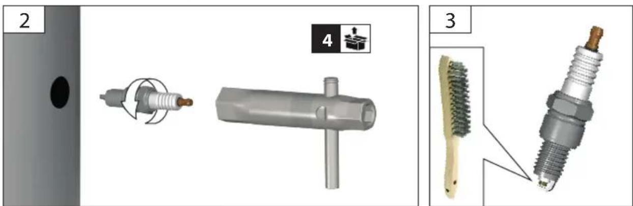 Güde GVS 80 - STOP - 16
