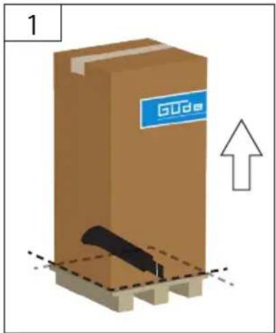 Güde GVS 80 - GVS 80 - 9