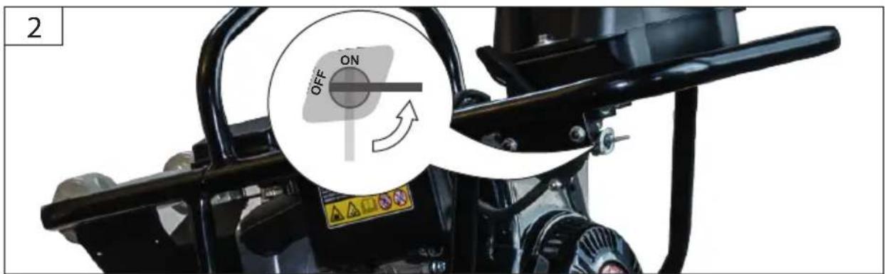 Güde GVS 80 - STOP - 12