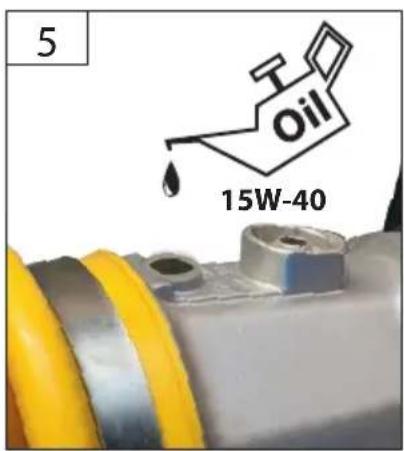 Güde GVS 80 - 10W-40 - 21