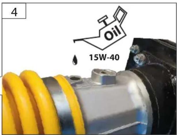 Güde GVS 80 - 4 - 5