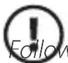 TrekStor Move BT - CAUTION - 1