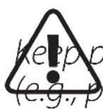 TrekStor Move BT - CAUTION - 1